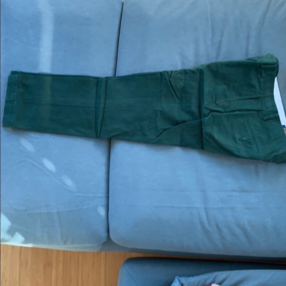 Dark green slim fit Ralph Lauren - Picture 1 of 2